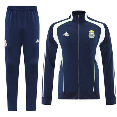 Chándal Real Madrid Marine&Blanco 25/26