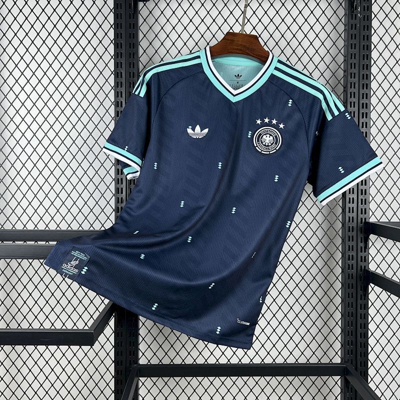 Camiseta Alemania Visitante Copa del Mundo 2026