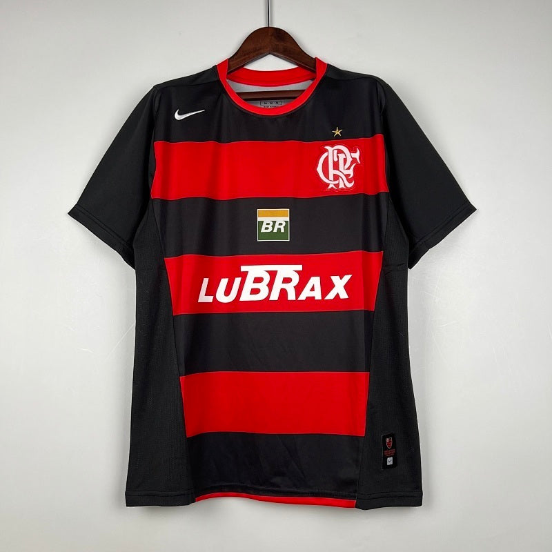 Maillot Flamengo Domicile Rétro 2002