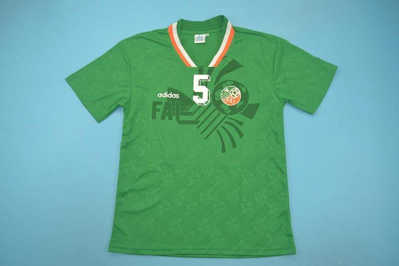 Maillot Ireland Domicile Rétro 1994