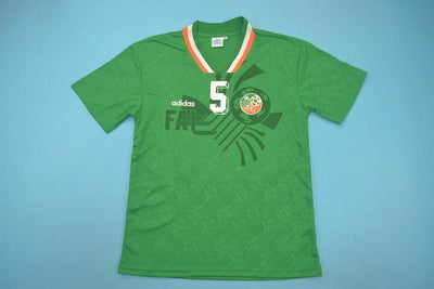 Maillot Irlande Domicile Rétro 1994