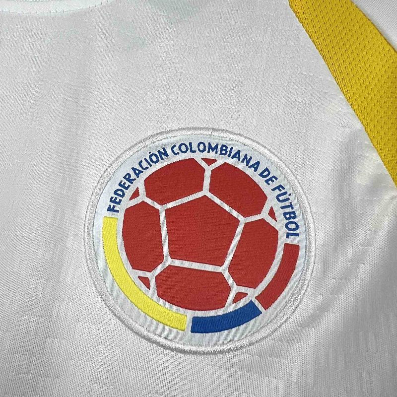 Maillot Colombie Pre-Match Coupe du Monde 2026