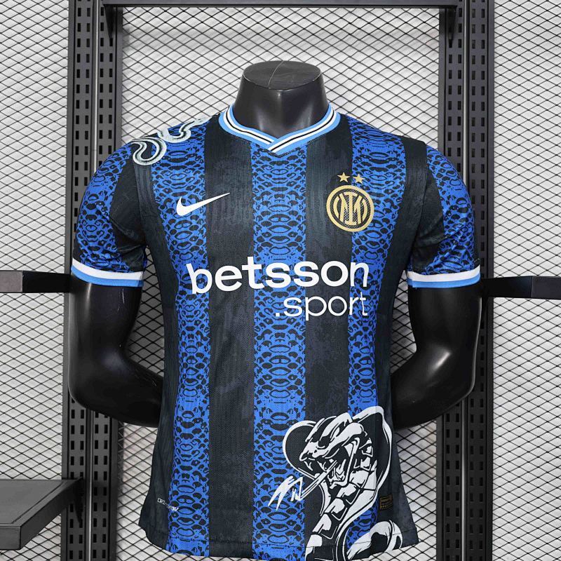 Maillot Inter Milan Édition spéciale Player Version 24/25