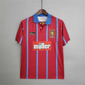 Maillot Aston Villa Domicile 25/26