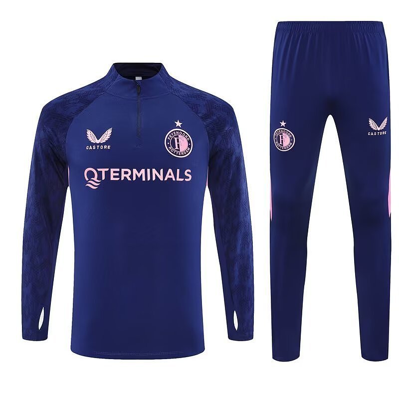 Maillot Feyenoord Prématch 25/26