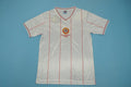 Maillot Aston Villa Blanc Extérieur Rétro 1982