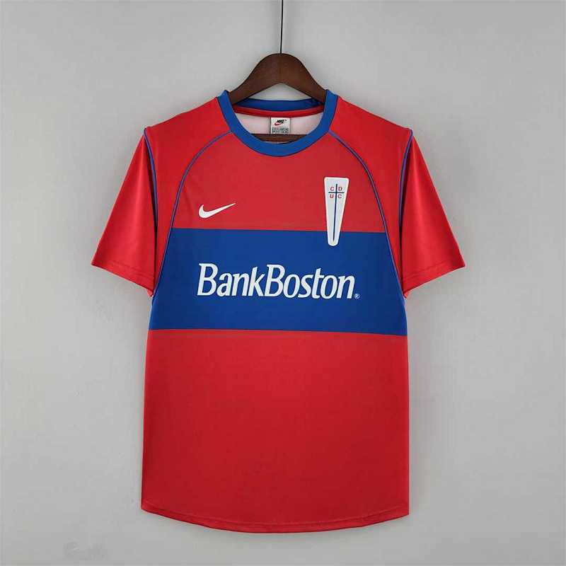 Maillot La Católica Extérieur Rétro 25/26