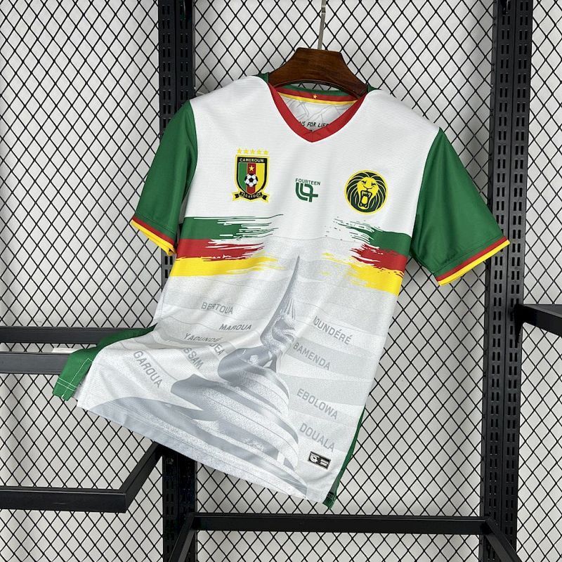 Maillot Cameroun Third 25/26