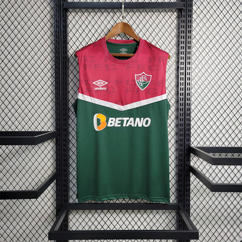 Maillot Fluminense Prématch 23/24 (2)