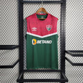 Maillot Fluminense Prématch 23/24 (2)