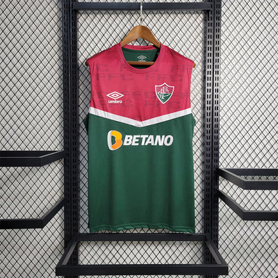Maillot Fluminense Prématch 23/24 (2)
