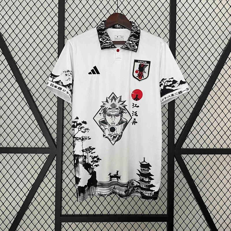 Maillot Japon Naruto Édition spéciale 25/26