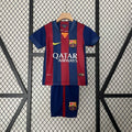 Ensemble Enfant FC Barcelone Domicile 14/15
