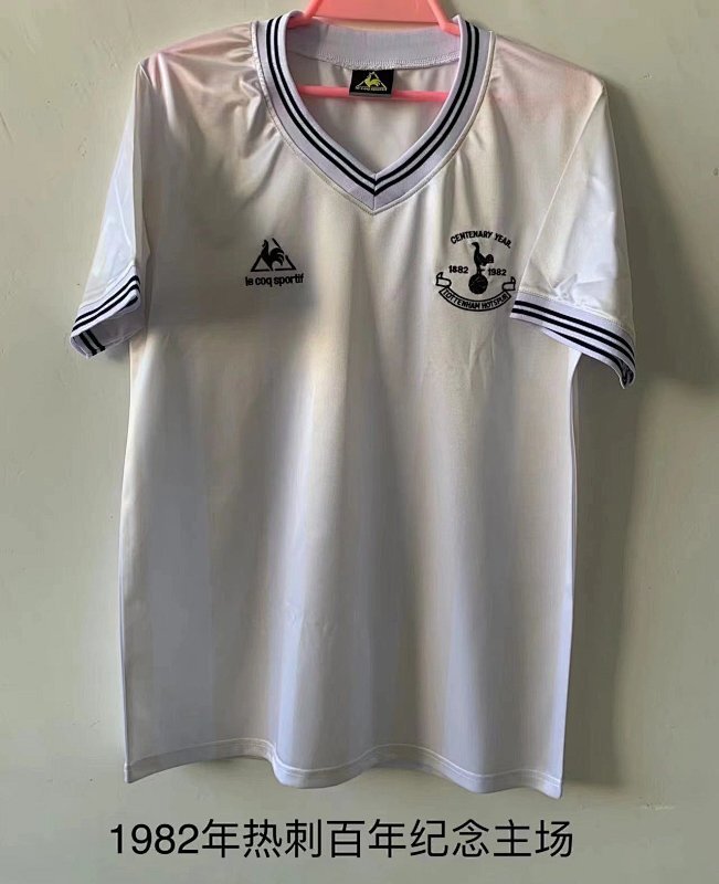 Maillot Tottenham 82/83