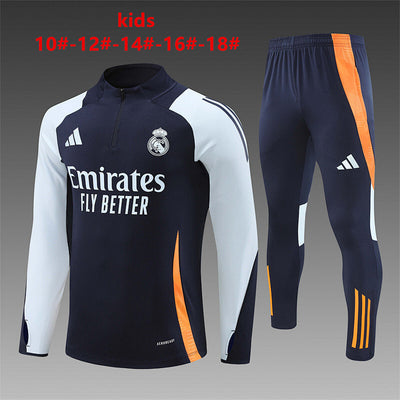 Chándal Niño Real Madrid 24/25 (15)