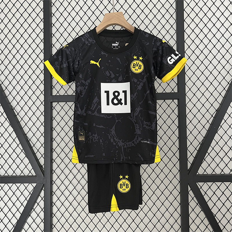 Ensemble Enfant Borussia Dortmund Extérieur 23/24