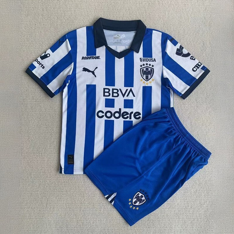 Ensemble Enfant Rayados Monterrey Domicile 23/24