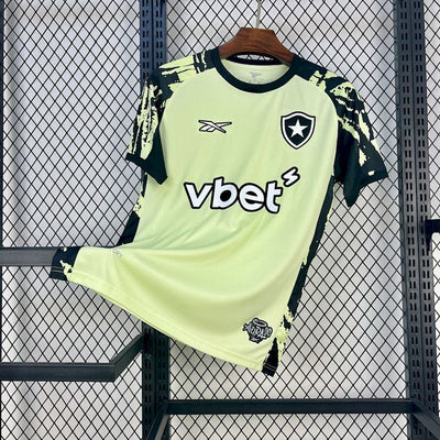 Maillot Botafogo Vert Prématch 25/26