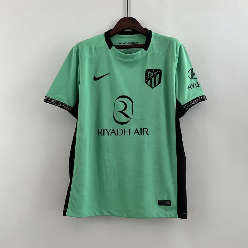 Maillot Atlético Madrid Extérieur 23/24
