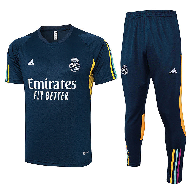 Survêtement Real Madrid Marine 23/24