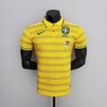 Polo Brazil yellow stripe 25/26