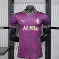 Maillot AC Milan Violet Player Version 25/26