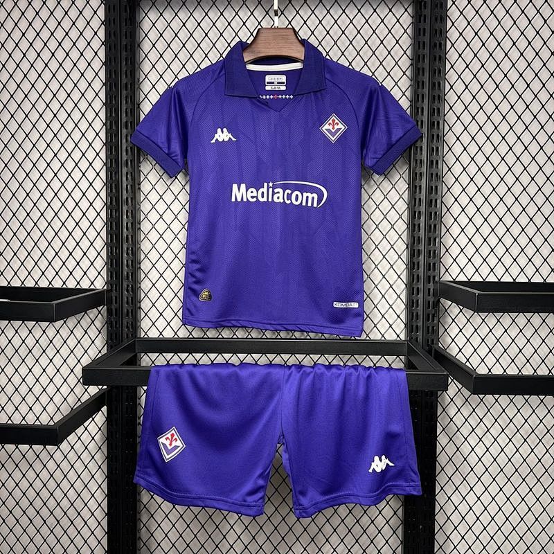 Ensemble Enfant Fiorentina Domicile 24/25