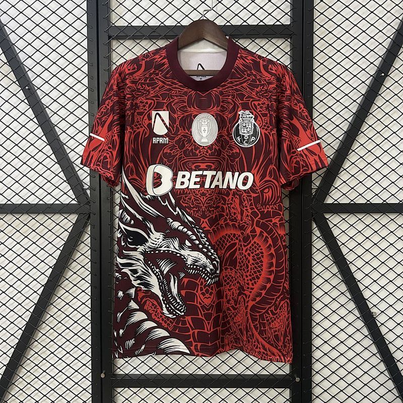 Maillot FC Porto Édition spéciale 25/26
