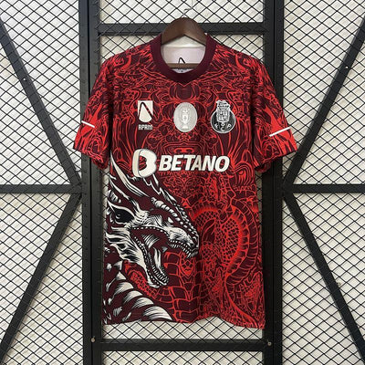 Maillot FC Porto Édition spéciale 25/26