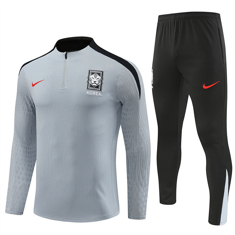 Maillot Korea Manches Longues 25/26