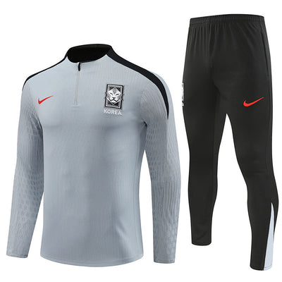 Maillot Corée du Sud Manches Longues 2024