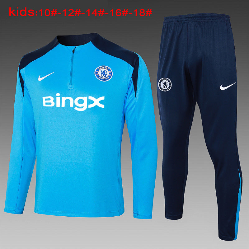 Maillot Chelsea Manches Longues 24/25
