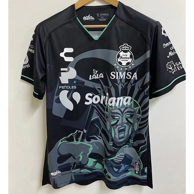 Maillot Santos Third 24/25
