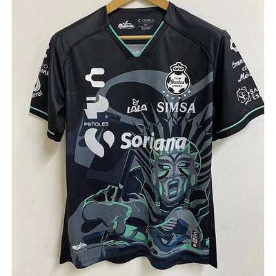 Maillot Santos Third 24/25