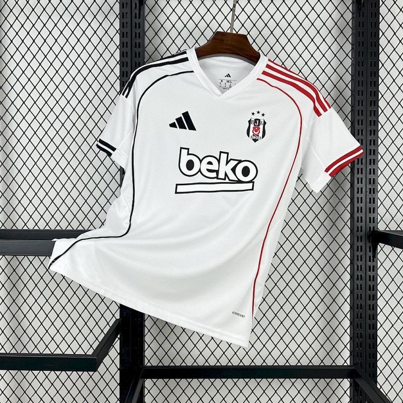 Maillot Beşiktaş JK Domicile 25/26