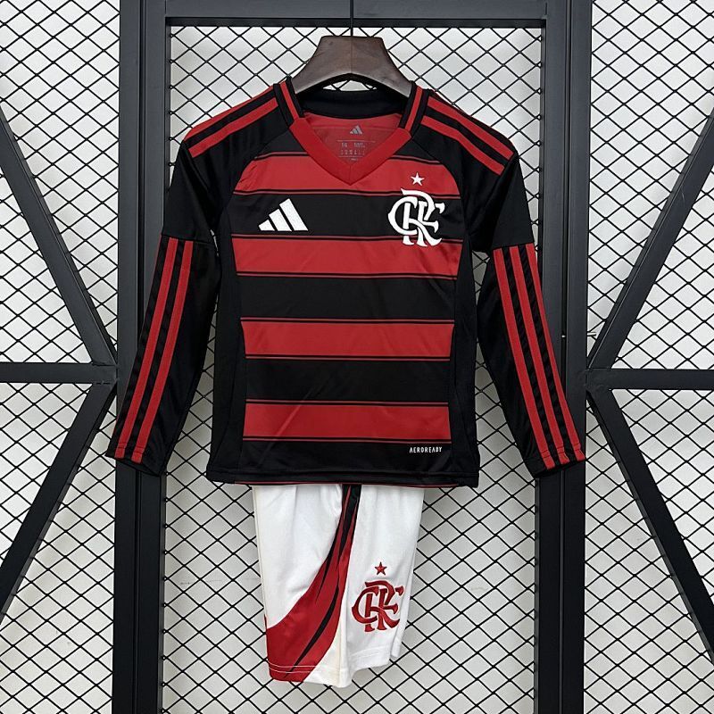 Ensemble Enfant Flamengo Domicile 25/26