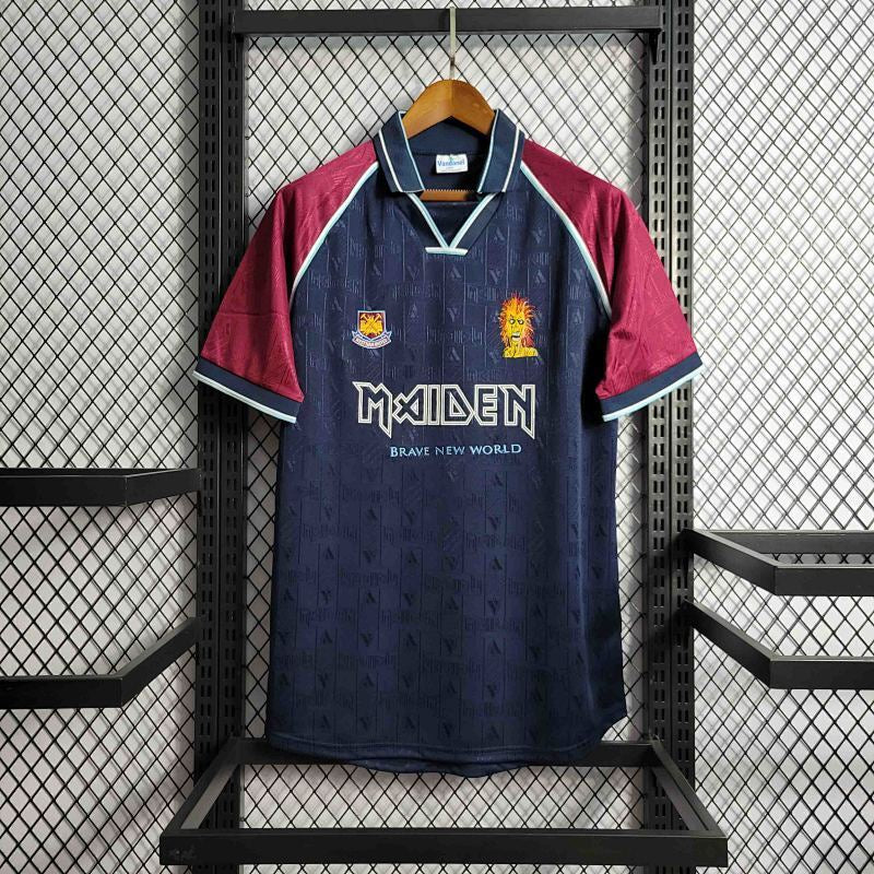 Maillot West Ham Domicile Rétro 1999/00