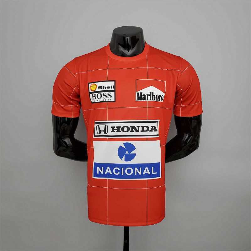 Maillot McLaren Rétro 1991