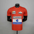 Maillot McLaren Rétro 1991