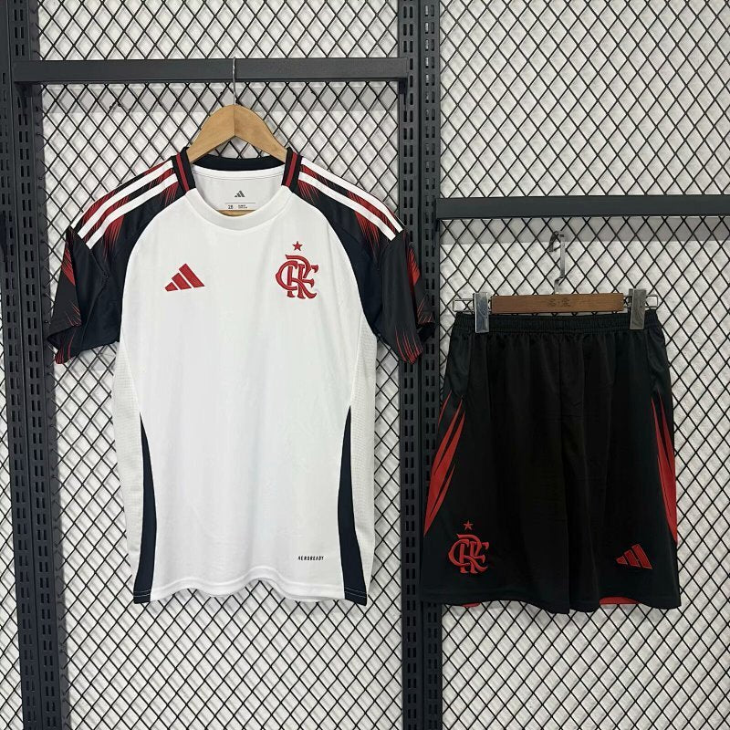 Maillot Flamengo Extérieur Enfant 25/26