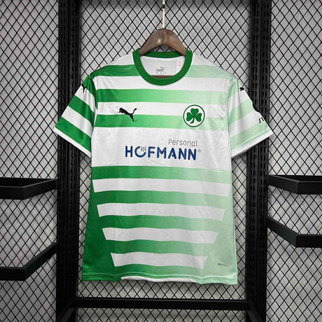 Maillot Greuther Fürth Unifrom Domicile 24/25