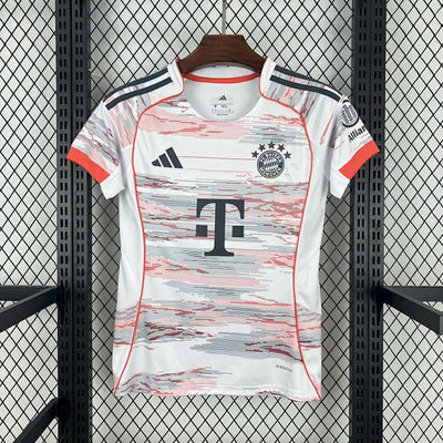 Maillot Femme Bayern Munich Extérieur 25/26