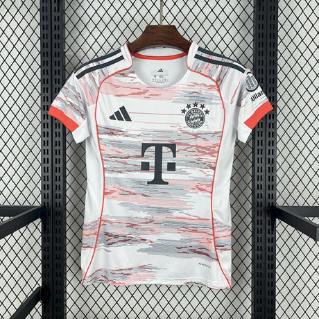 Maillot Femme Bayern Munich Extérieur 25/26