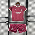 Ensemble Enfant Real Madrid Extérieur 26/27
