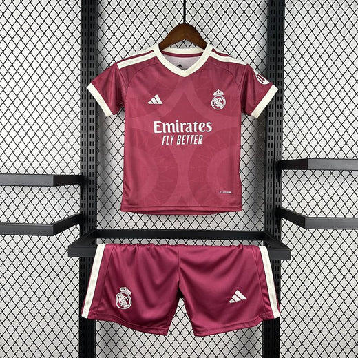 Ensemble Enfant Real Madrid Extérieur 26/27