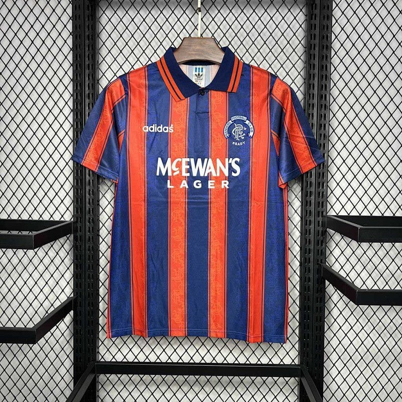 Maillot Rangers Extérieur Rétro 93/94