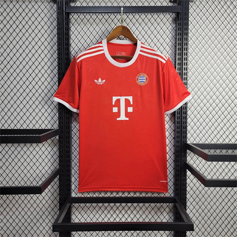 Maillot Bayern Munich Rouge Édition spéciale 24/25