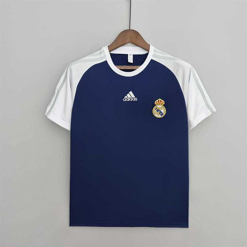 Maillot Real Madrid Bleu Prématch 22/23