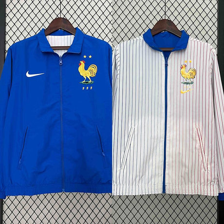 Coupe-vent France Trench Coat 2024
