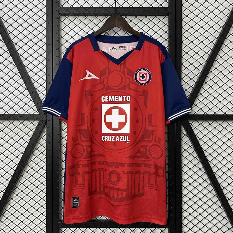 Maillot Cruz Azul Uniforms Third 24/25